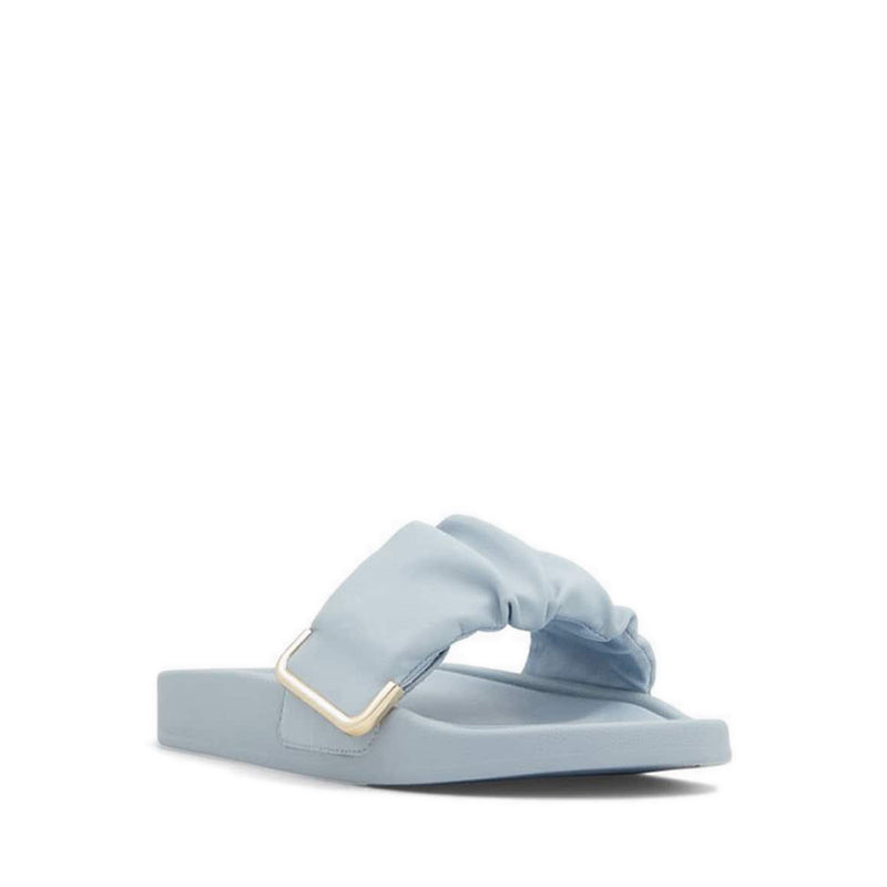Tybus Women's Slides - Light Blue