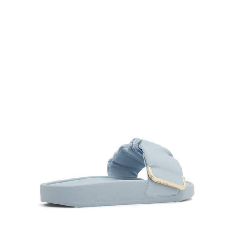 Tybus Women's Slides - Light Blue