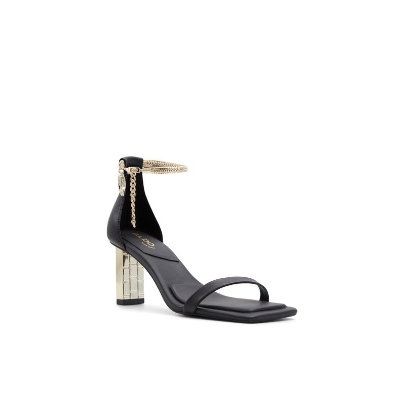 Dore Women's Heels - Black