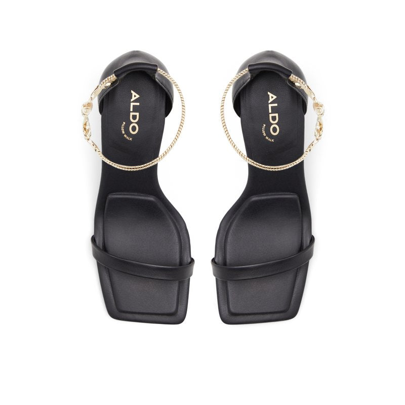 Dore Women's Heels - Black
