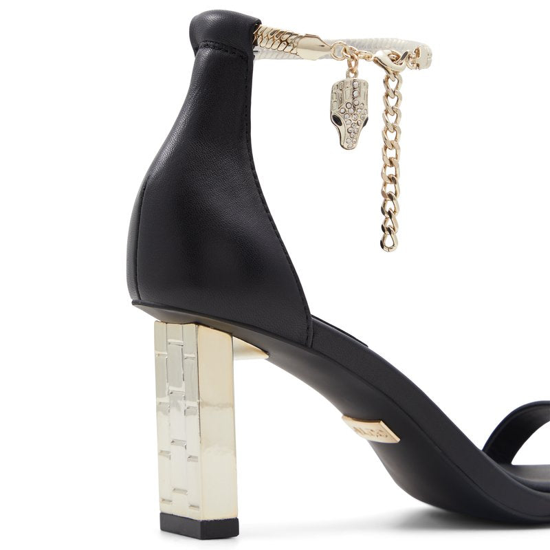 Dore Women's Heels - Black