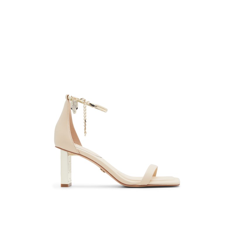 Dore Women's Heels - White