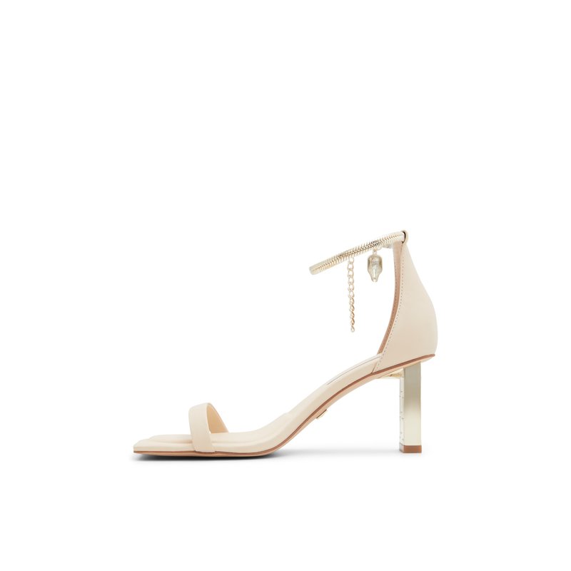Dore Women's Heels - White