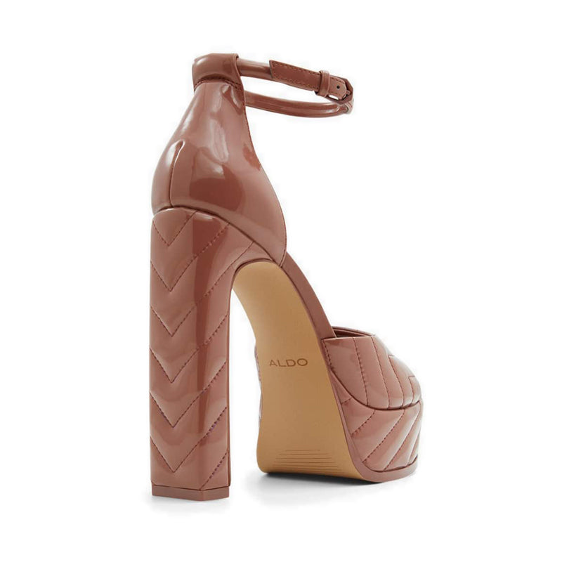 Milena Women's Heels - Brown