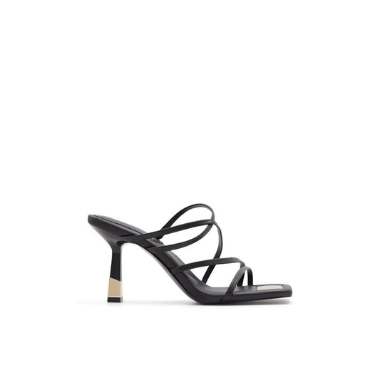 Aviah Women's Heels - Black