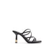 Aviah Women's Heels - Black