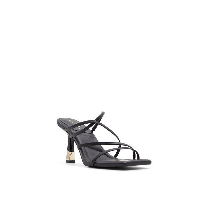 Aviah Women's Heels - Black