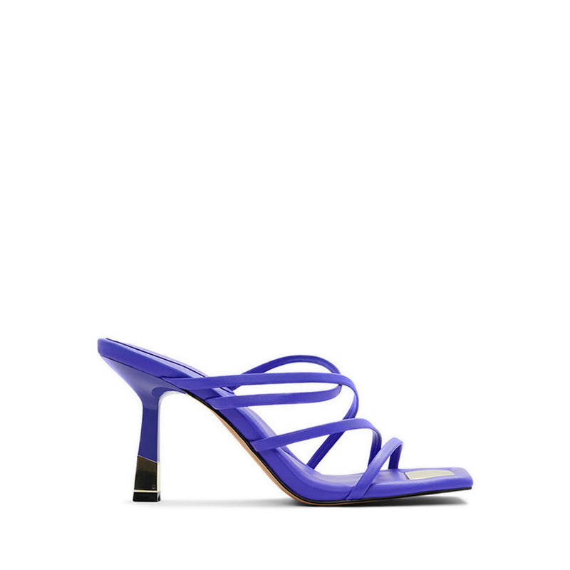 Aviah Women's Heels - Purple