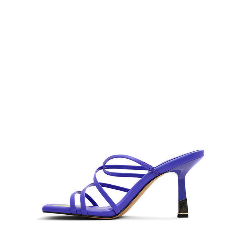 Aviah Women's Heels - Purple