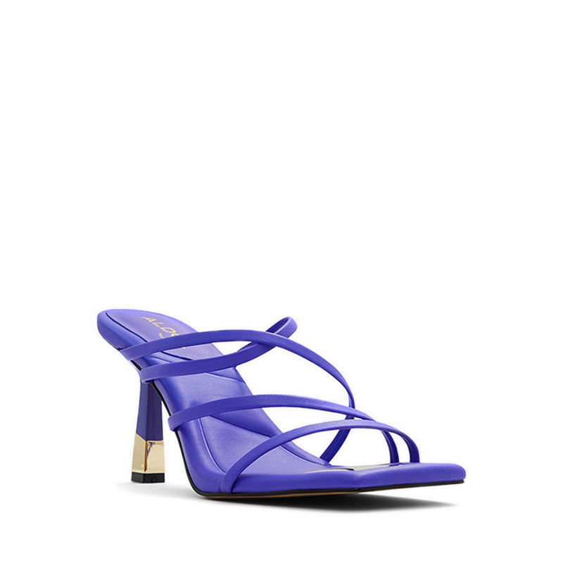 Aviah Women's Heels - Purple