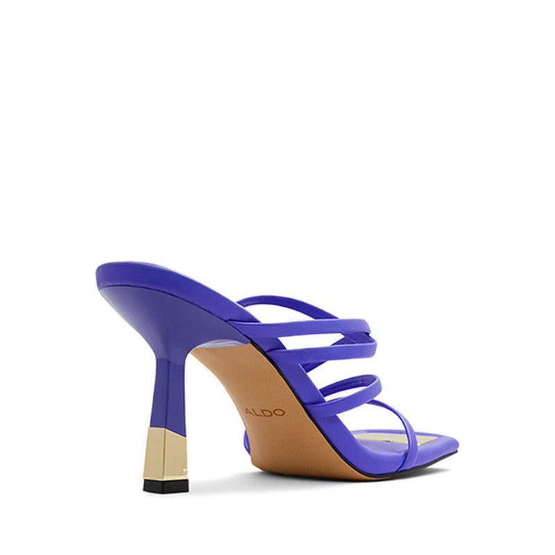 Aviah Women's Heels - Purple