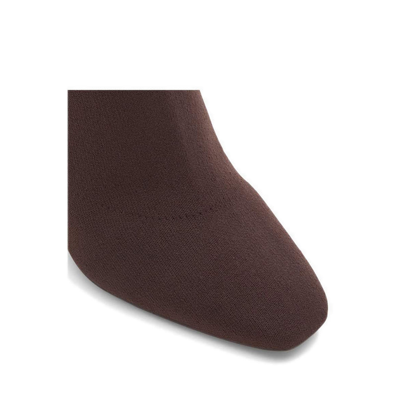 Ovieda Women's Pull On Ankle Boots - Dark Brown