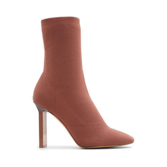 Ovieda Women's Pull On Ankle Boots - Rust