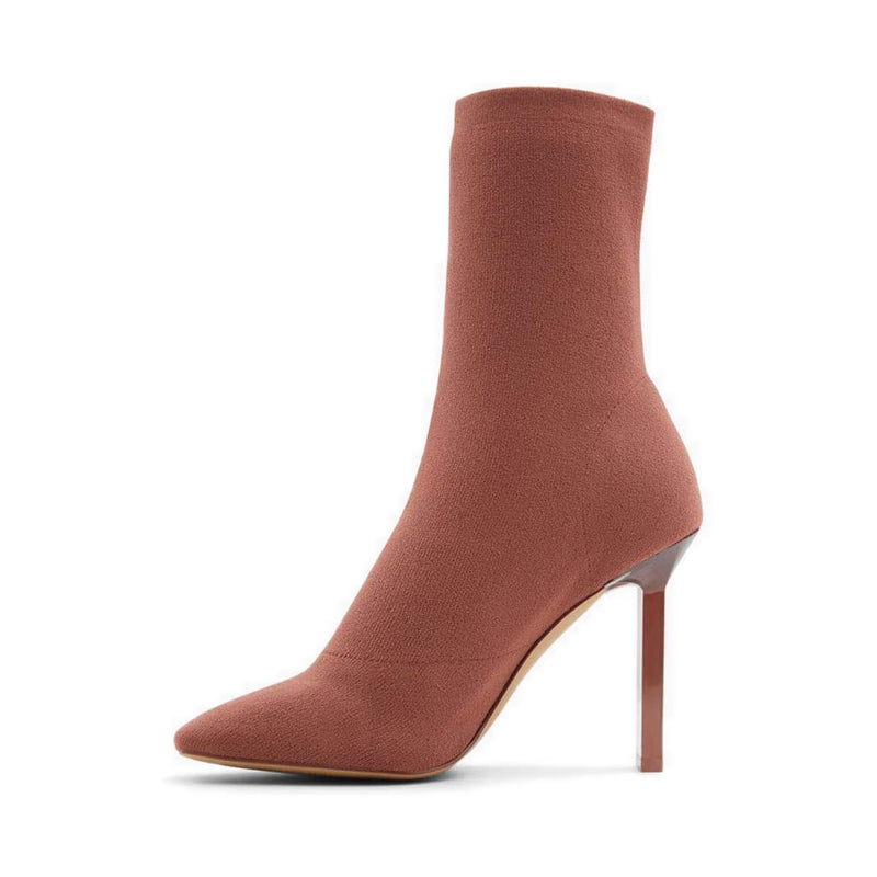 Ovieda Women's Pull On Ankle Boots - Rust