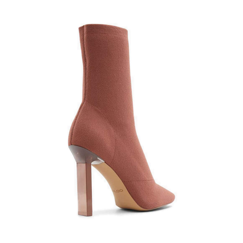 Ovieda Women's Pull On Ankle Boots - Rust