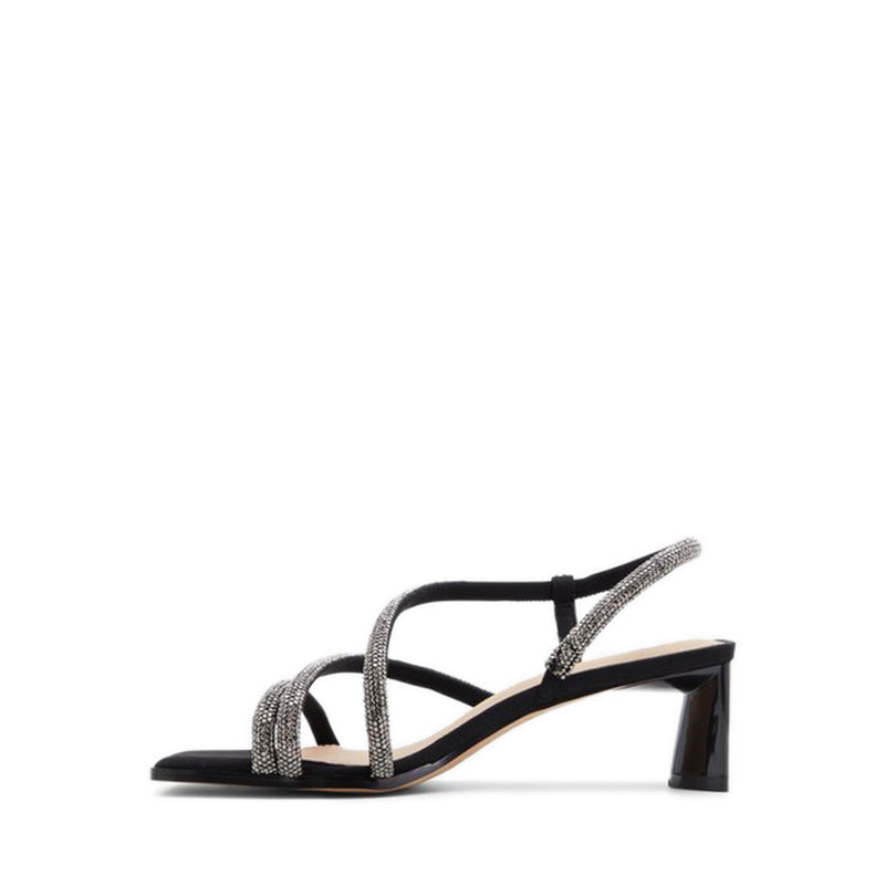 Gannateriel Women's Heels - Black