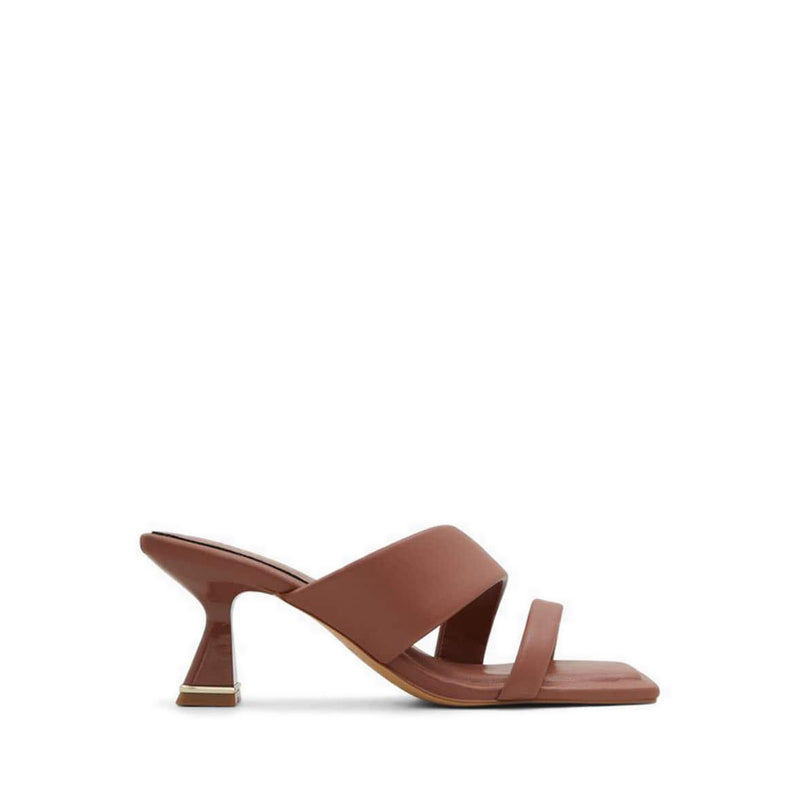 Zaza Women's Heels - Rust