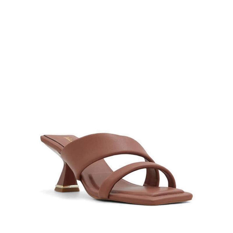 Zaza Women's Heels - Rust