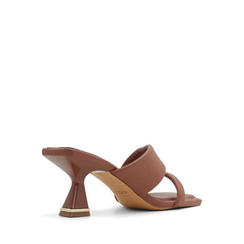Zaza Women's Heels - Rust