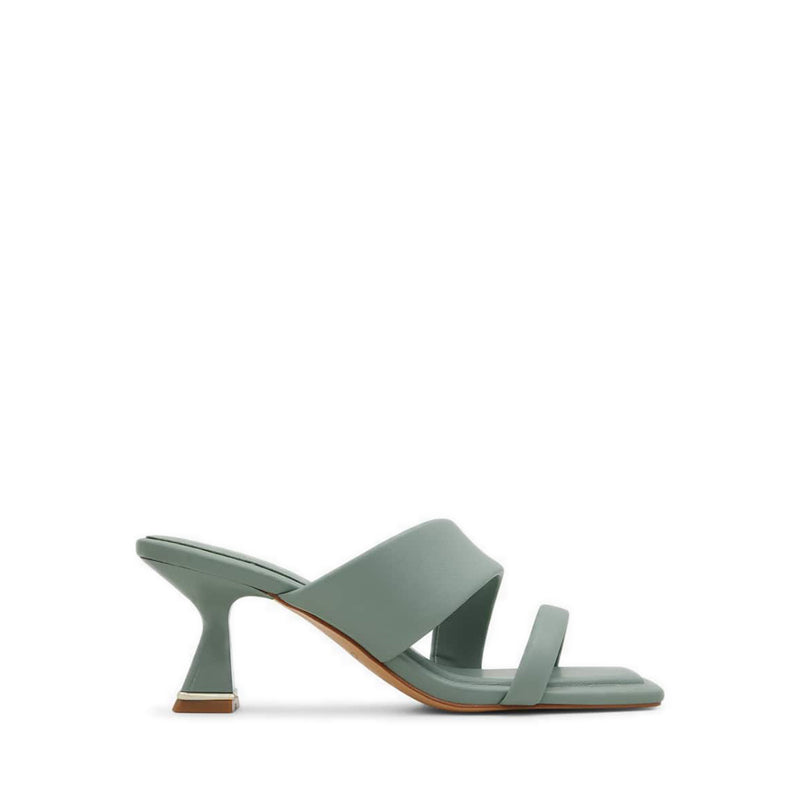 Zaza Women's Heels - Green