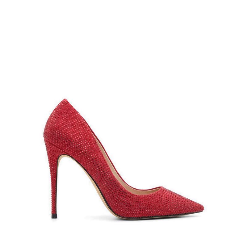 Stessy Women's Pump Stiletto Heel - Other Red