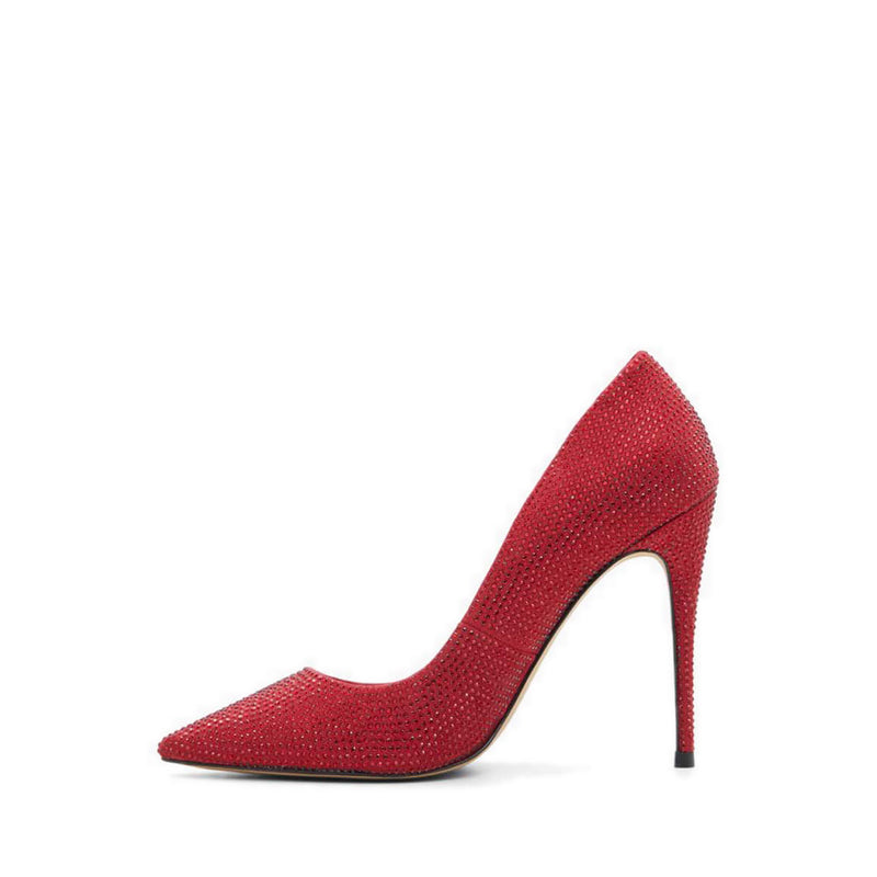 Stessy Women's Pump Stiletto Heel - Other Red