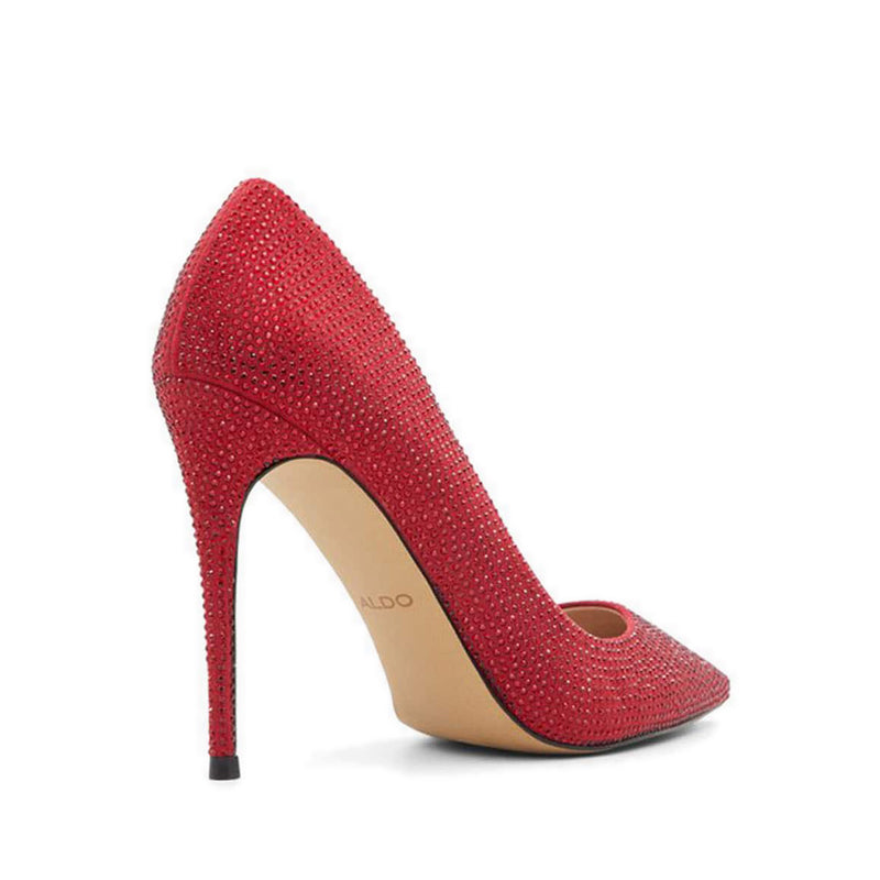 Stessy Women's Pump Stiletto Heel - Other Red