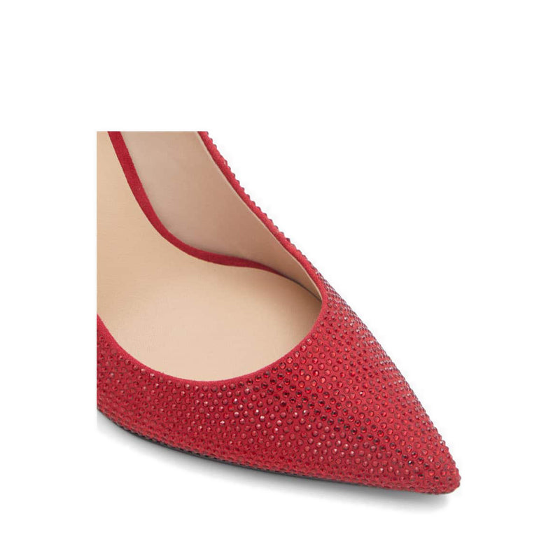 Stessy Women's Pump Stiletto Heel - Other Red