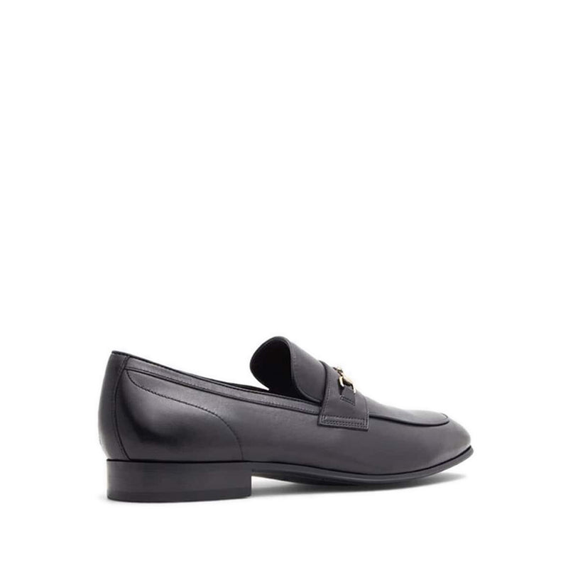 Harrow Men's Slip On Loafers Dress Shoe - Black