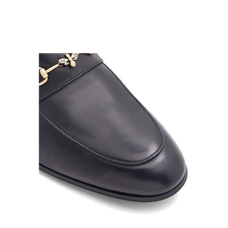 Harrow Men's Slip On Loafers Dress Shoe - Black