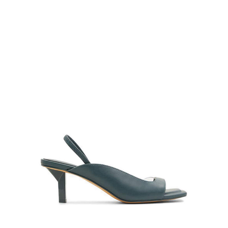 Valencia Women's Heels - Teal