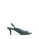 Valencia Women's Heels - Teal