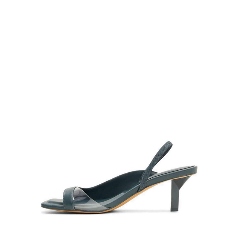 Valencia Women's Heels - Teal
