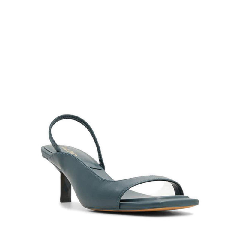 Valencia Women's Heels - Teal
