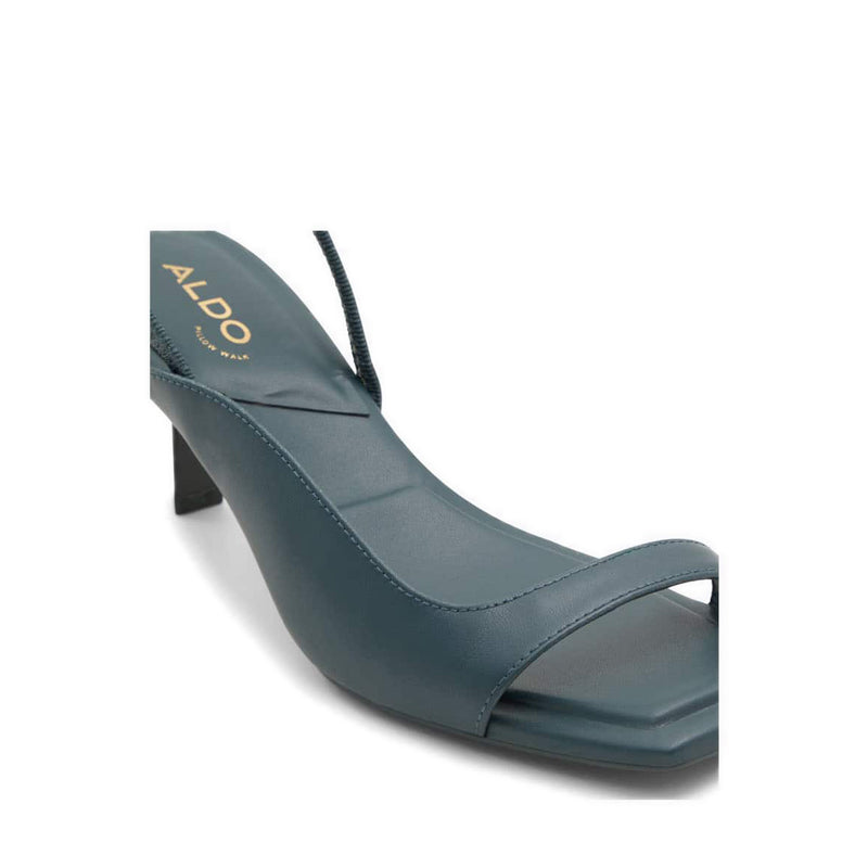 Valencia Women's Heels - Teal