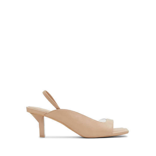 Valencia Women's Heels - Bone