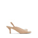 Valencia Women's Heels - Bone