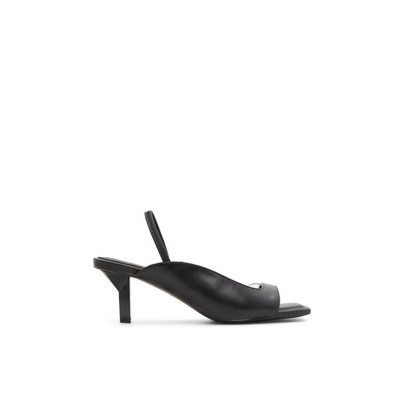 Valencia Women's Heels - Black