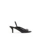 Valencia Women's Heels - Black