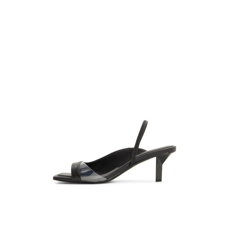 Valencia Women's Heels - Black