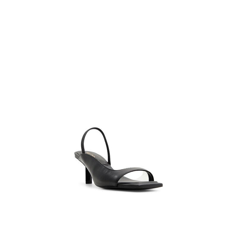 Valencia Women's Heels - Black