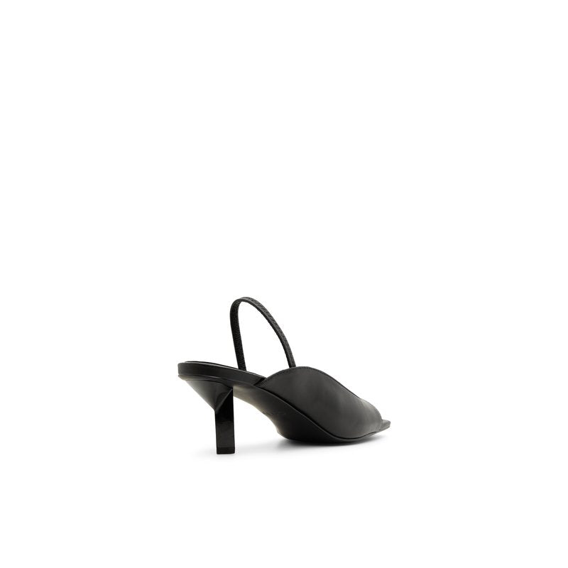 Valencia Women's Heels - Black