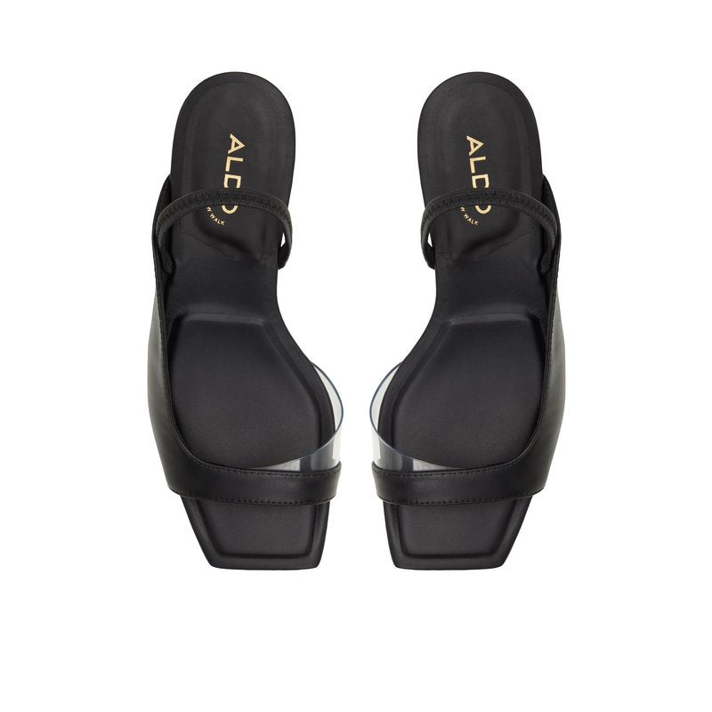 Valencia Women's Heels - Black