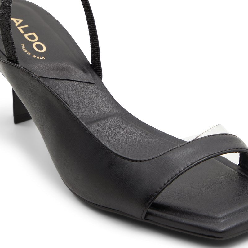 Valencia Women's Heels - Black