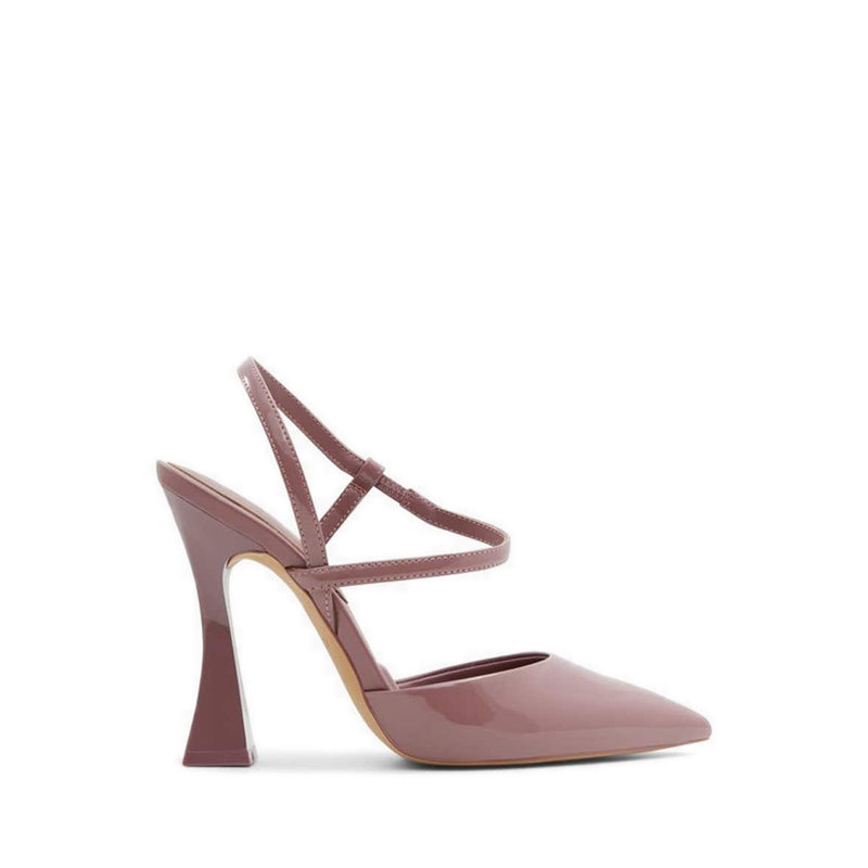 Zaha Women's Sling Back High Heel - Medium Pink