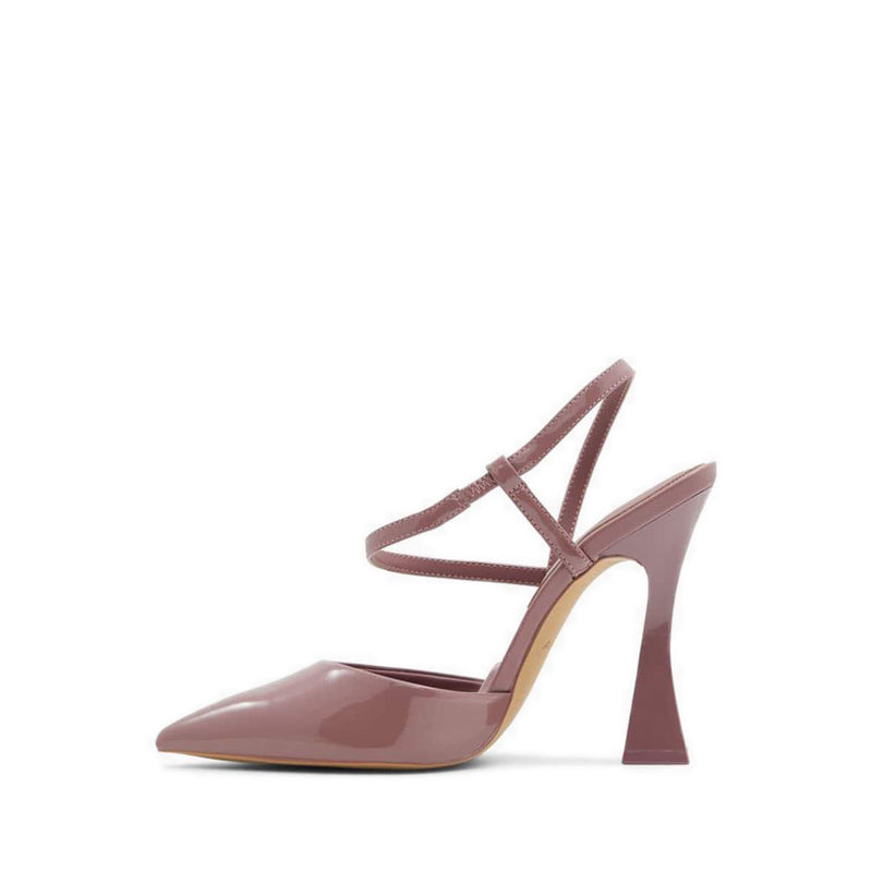 Zaha Women's Sling Back High Heel - Medium Pink