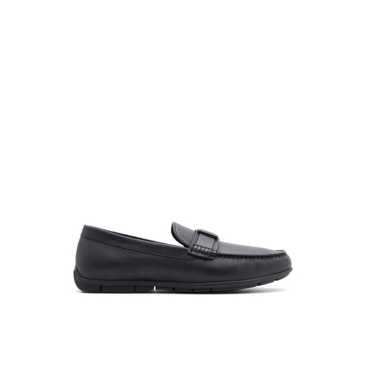 Tourisimo Men's Loafers Shoes - Black