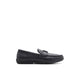 Tourisimo Men's Loafers Shoes - Black