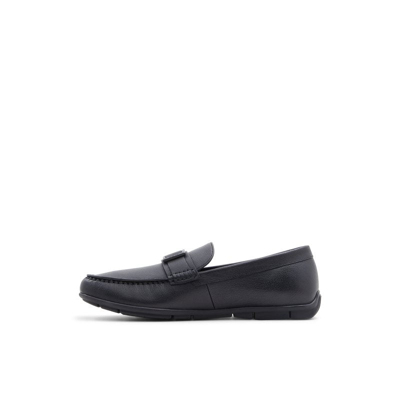 Tourisimo Men's Loafers Shoes - Black