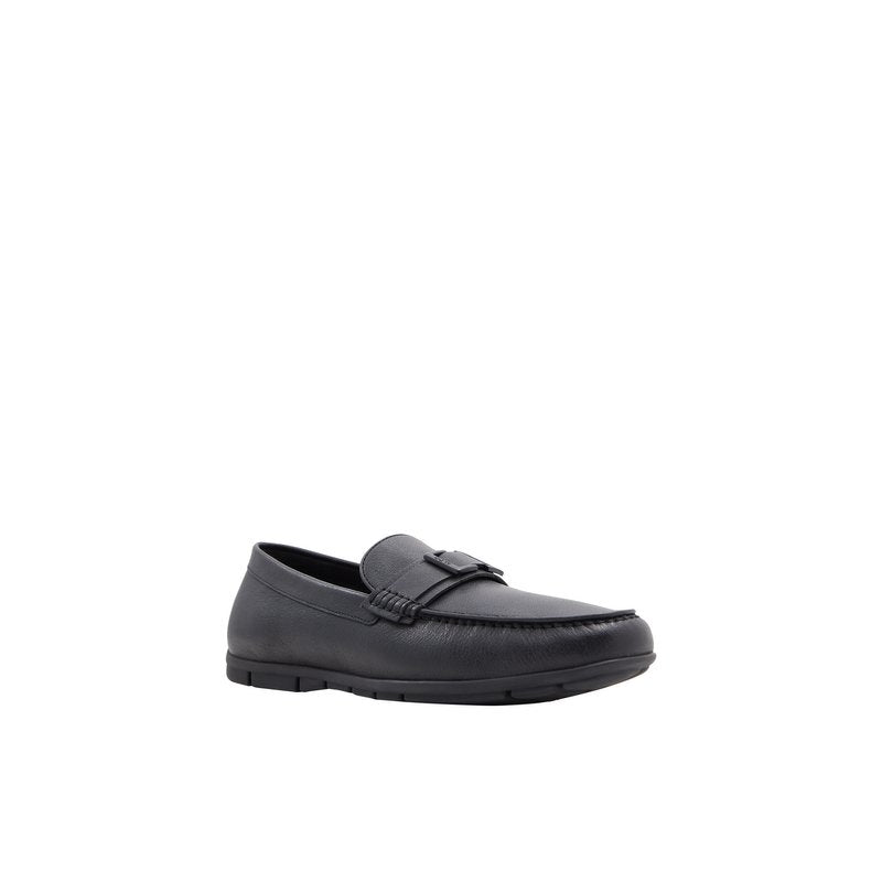 Tourisimo Men's Loafers Shoes - Black